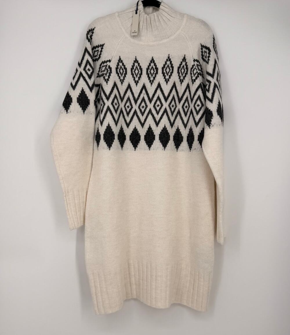 Buffalo David Bitton Sweater Dress Sz Large